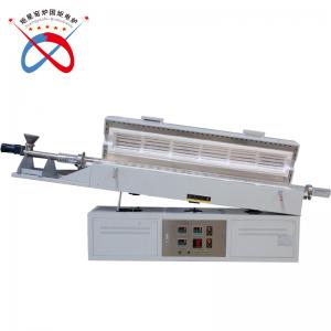 六溫區(qū)中小型回轉爐