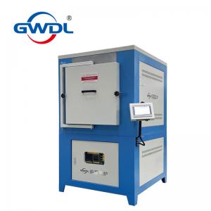 智能控溫觸摸屏箱式燒結爐